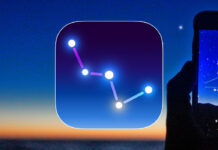 Sky Guide: Sternstunden an Bord (Spaceapp)