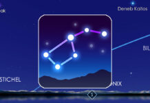 Star Walk 2: Sternstunden an Bord (Space-App)