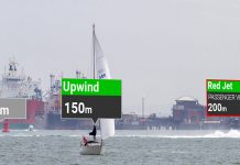 Ausprobiert: Augmented Reality von Raymarine an Bord einer Segelyacht