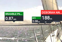 Raymarine setzt bei der Navigation mit der neuen ClearCruise AR Technologie auf „Erweiterte Realität“.