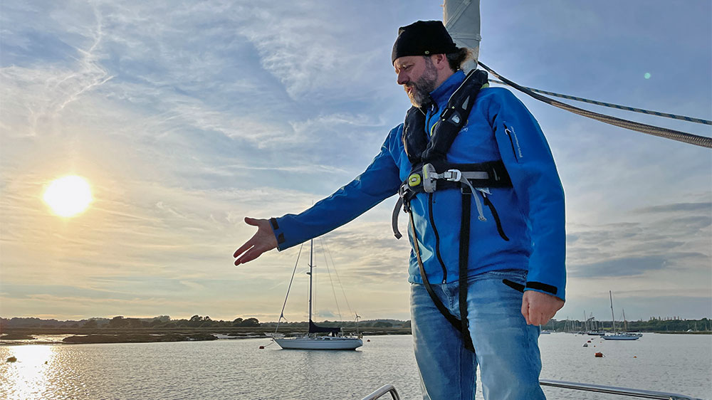 blauwasser_ausbildung_rya_yachtmaster_boje