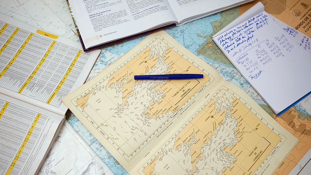 blauwasser_ausbildung_rya_yachtmaster_navigation