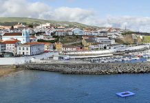 Marina Angra do Heroísmo – Insel Terceira (Azoren)