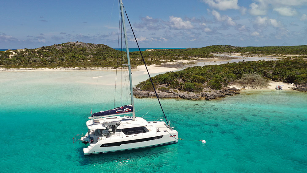 blauwasser_bahamas_exumas_segeln_exuma_muringboje