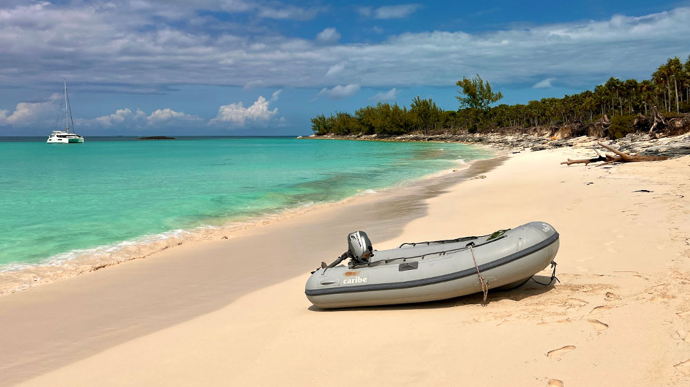blauwasser_bahamas_exumas_segeln_exuma_rose_island