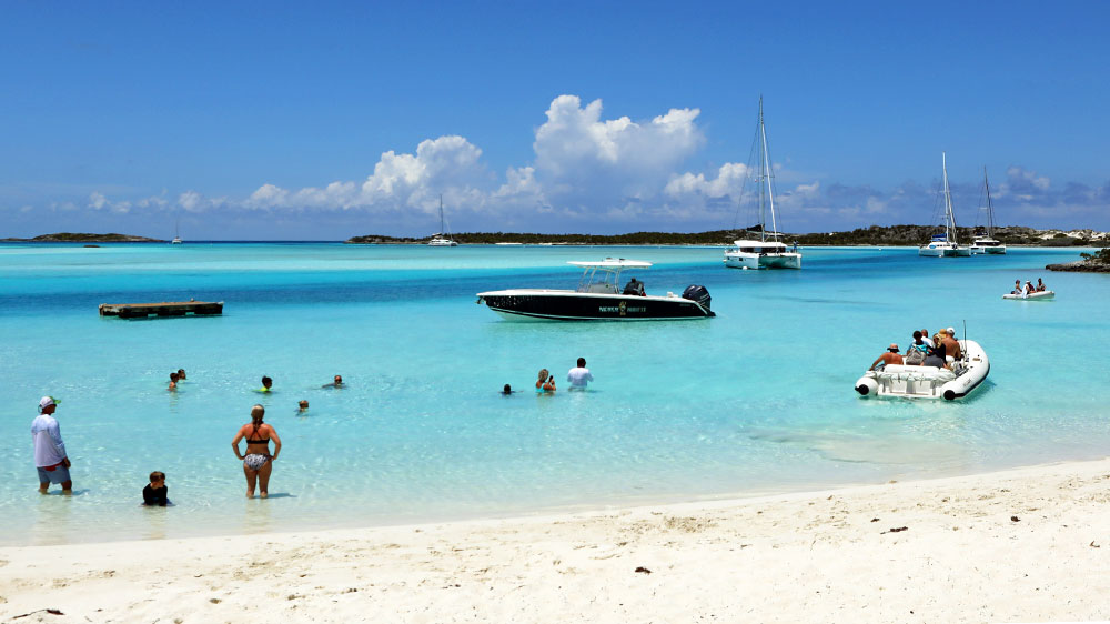 blauwasser_bahamas_exumas_segeln_flachwasser