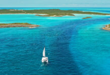 Segeln Bahamas: Die Exumas zwischen Nassau und Staniel Cay