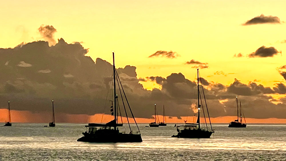 blauwasser_bahamas_exumas_segeln_sonnenuntergang