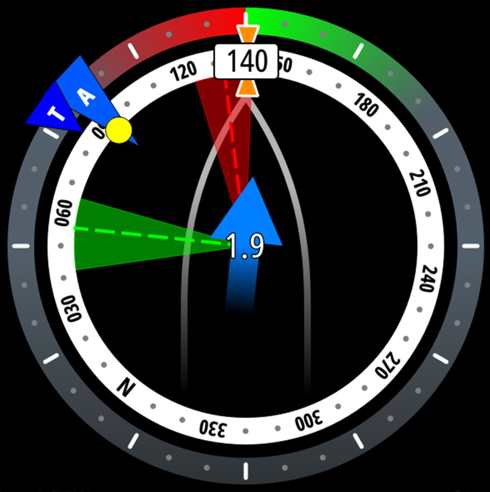 blauwasser_bandg_zeus_sailsteer_ausprobiert_ansicht_sektoren_2