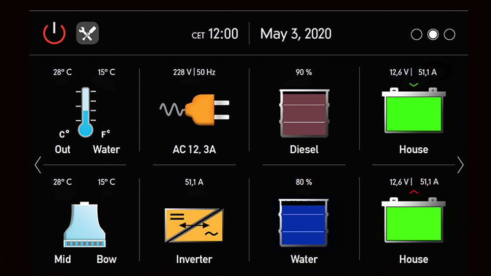 blauwasser_bordlektrik_neu_installation_yacht_bus_system