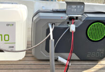 Ausprobiert: Energie/Strom aus der Brennstoffzelle auf einer Yacht