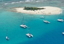 Segeln in den British Virgin Islands: Revierinformation mit vielen Tipps
