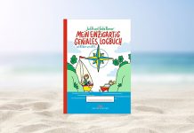 Mein einzigartig geniales Logbuch – für Kinder von 7 bis 12 Jahren