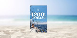 1200 Tage Samstag: Weltumseglung mit HIPPOPOTAMUS