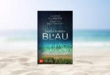Sieben Farben Blau
