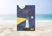 Der Leuchtturm auf den Hummerklippen