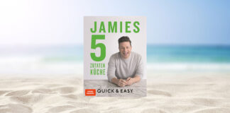 Jamies 5-Zutaten-Küche