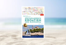 Küstenhandbuch Kroatien und Slowenien