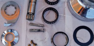 Winschen Wartung – Schritt für Schritt. Eine Foto-Anleitung