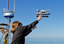 Tipps für das Fliegen mit Drohnen an Bord von Segelbooten