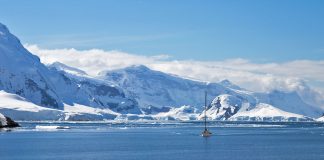 Segeln in hohen Breiten: Navigation im Eis