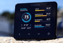 Energiemanagement: SIMARINE-Batteriemonitor (Erfahrungsbericht)