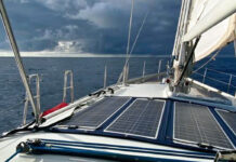 Solarpanel fürs Boot – Komponenten, Funktionsweise, Größe, Typ und Montage