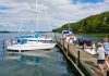 Hafen/Marina Løverodde Bro (Kolding Fjord)