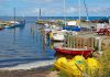 Hafen/Marina Ristinge (Langeland)