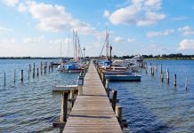 Hafen/Marina Stagodde (Haderslev Fjord)