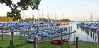 Hafen/Marina Thurø (Fünen)