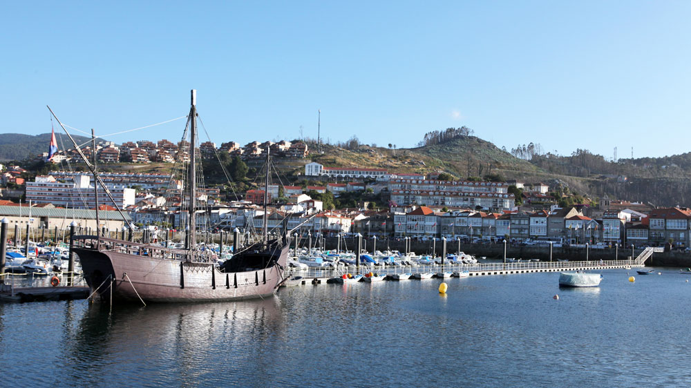 blauwasser_galizien_baiona_kolumbus