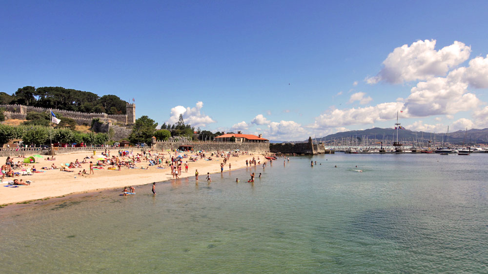 blauwasser_galizien_baiona_strand