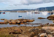 Marina de Cabo Cruz