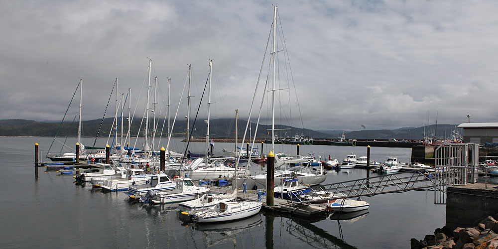 blauwasser_galizien_camarinas_hafen