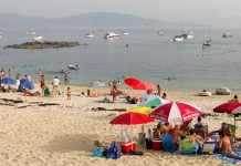 Ensenada de Liméns