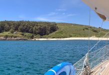 Isla de Ons