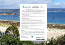 Galicien: Nationalpark Atlantische Inseln – Genehmigung und Infos