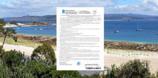 Galicien: Nationalpark Atlantische Inseln – Genehmigung und Infos