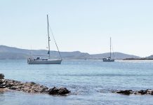 Praia de Sandia