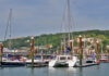 Hafen/Marina Dover (England/Englischer Kanal)