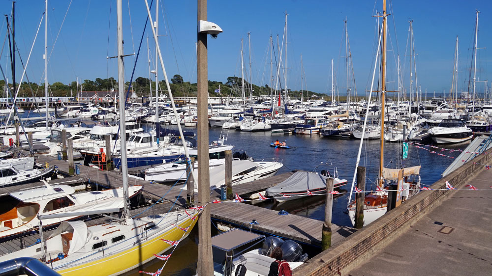 blauwasser_hafen_england_lymington_berthonmarina