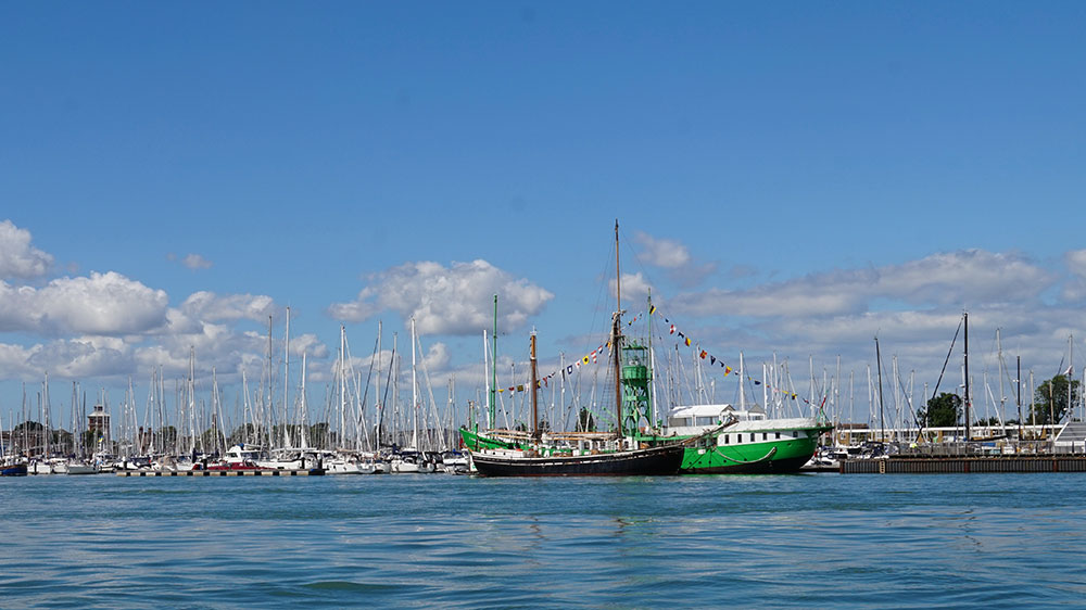 blauwasser_hafen_england_portsmouth_einfahrt_haslar