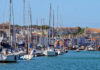 Hafen/Marina Weymouth (England/Englischer Kanal)