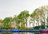 Hafen/Marina Giselau (Giselaukanal/Nord-Ostsee-Kanal/Km 41)