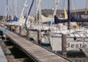 Hafen/Marina Vlissingen (Niederlande/Stehende Mastroute Süd)
