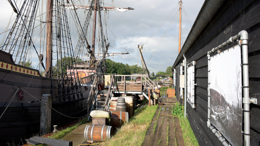 blauwasser_holland_hafen_hoorn_halve_moaen
