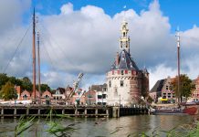 Hafen/Marina Hoorn (Markermeer)