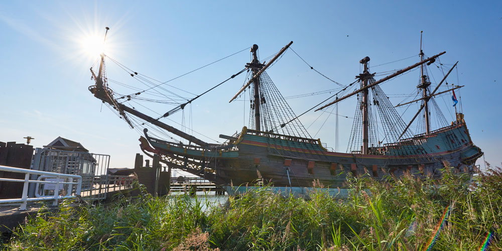 blauwasser_holland_hafen_lelystad_batavia
