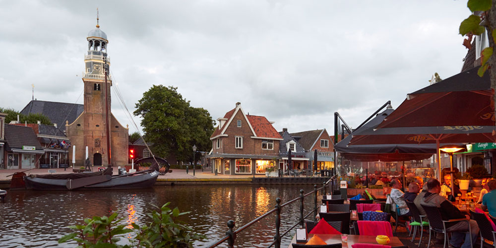 blauwasser_holland_hafen_lemmer_stadtansicht